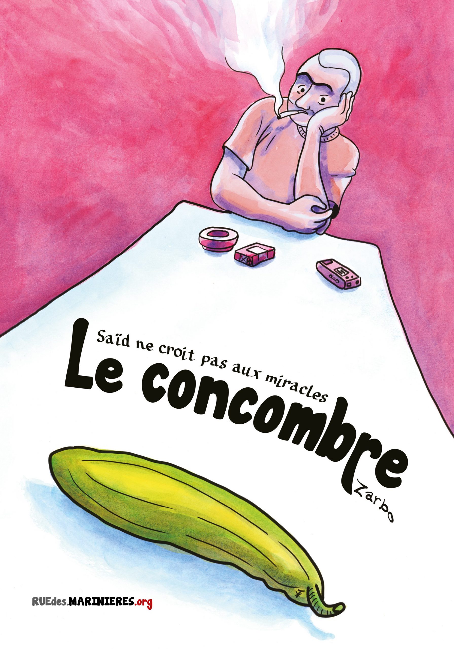 Le concombre